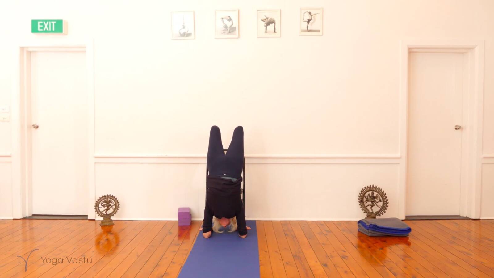 Achieving Evenness and Elongation in Backbends (Advanced)