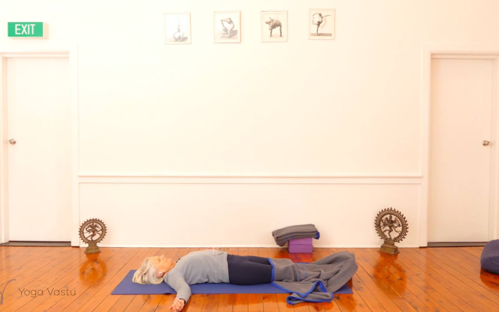 Achieving Evenness and Elongation in Backbends - Yoga Vastu