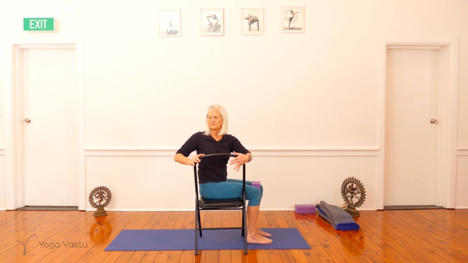 Practising to Learn in Miscellaneous Yoga (Advanced)