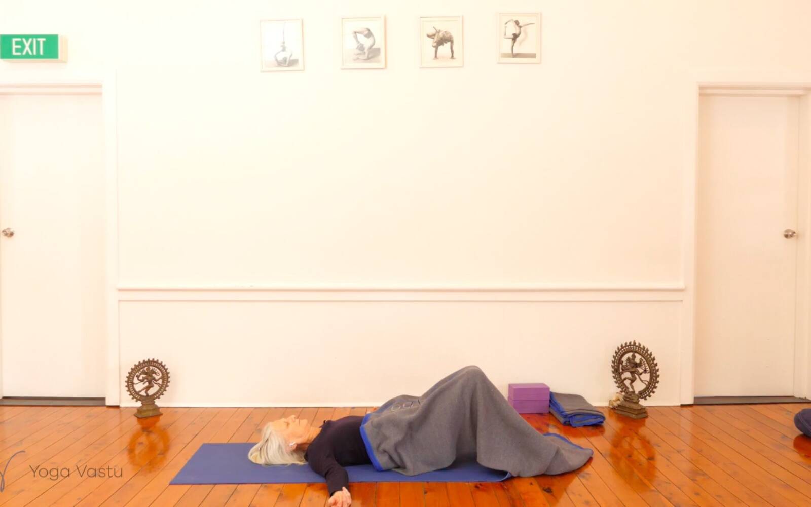Online Iyengar yoga videos | Practising to Learn in Miscellaneous Yoga (Advanced)