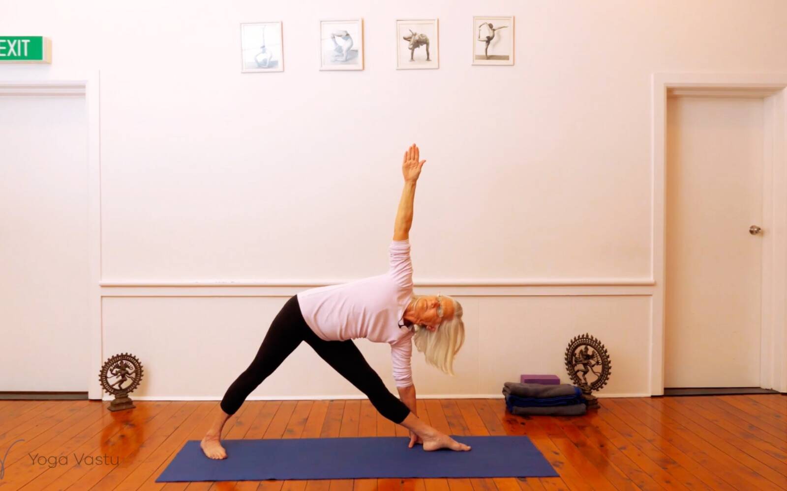 Yoga Arm Balances for Intermediate to Advanced Practice