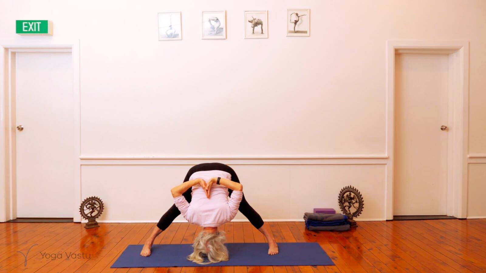 The Concept of Timing in Standing Poses (Level 1/2)