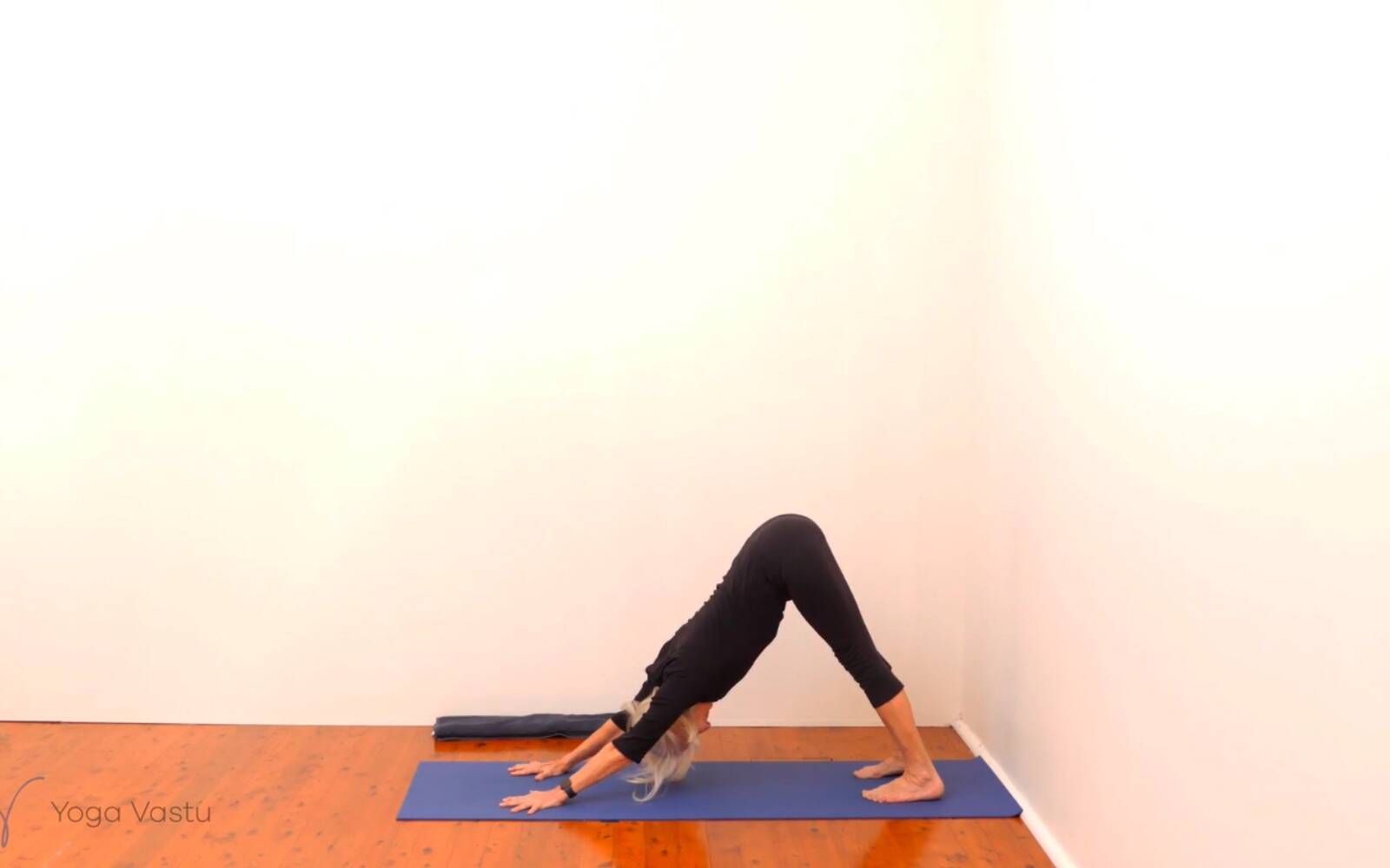 Online Iyengar yoga videos | Introduction to Backbends with Minimal Props (Beginners)
