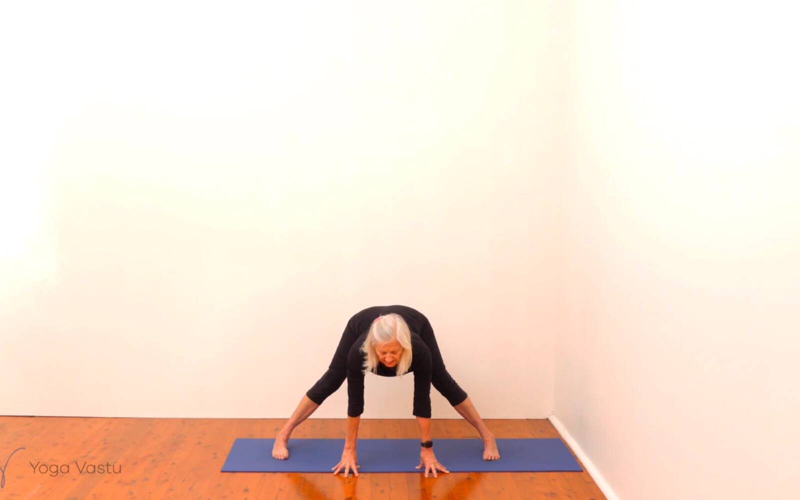 Online Iyengar yoga videos | Introduction to Backbends with Minimal Props (Beginners)