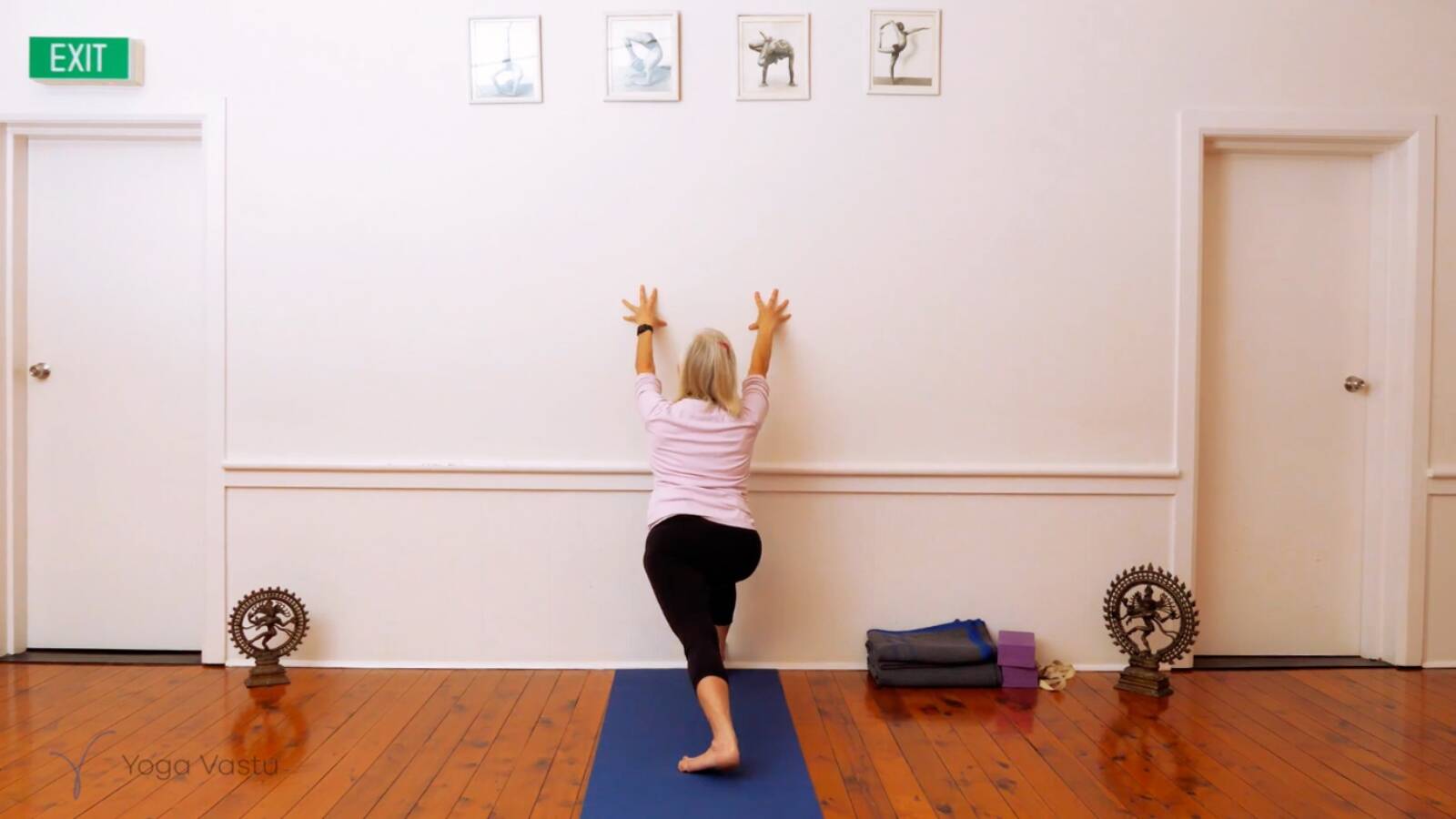 Using Wall Support to Explore Limitations (Level 3)