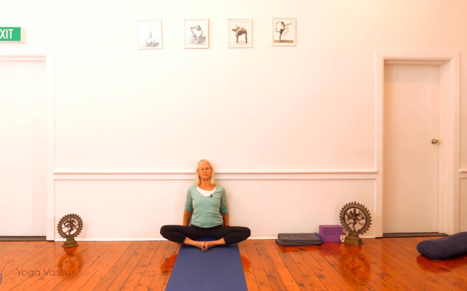 Strengthening the Foundations for Seated Pranayama - Yoga Vastu