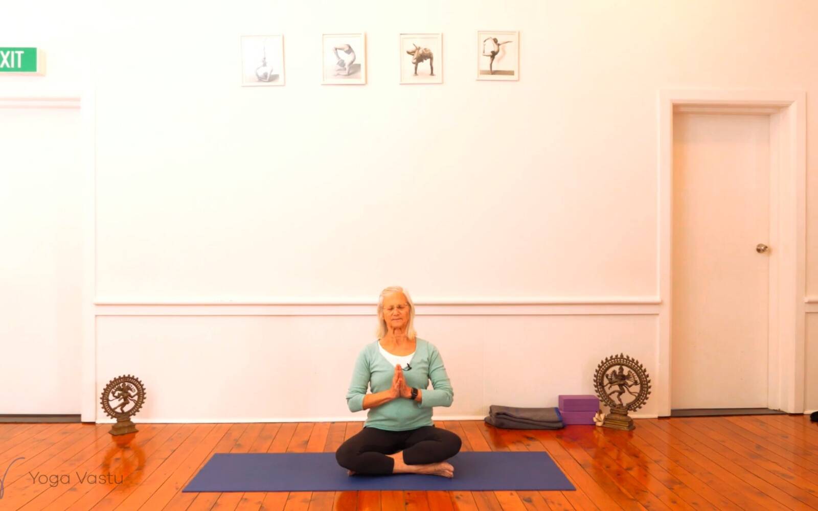 Strengthening the Foundations for Seated Pranayama - Yoga Vastu