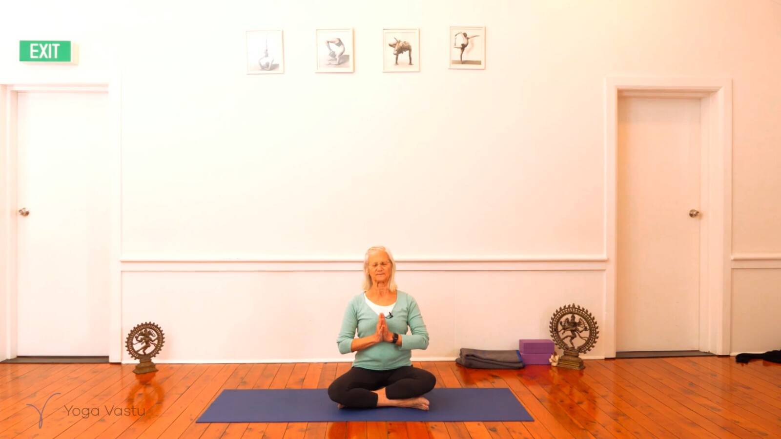 Strengthening the Foundations for Seated Pranayama - Yoga Vastu