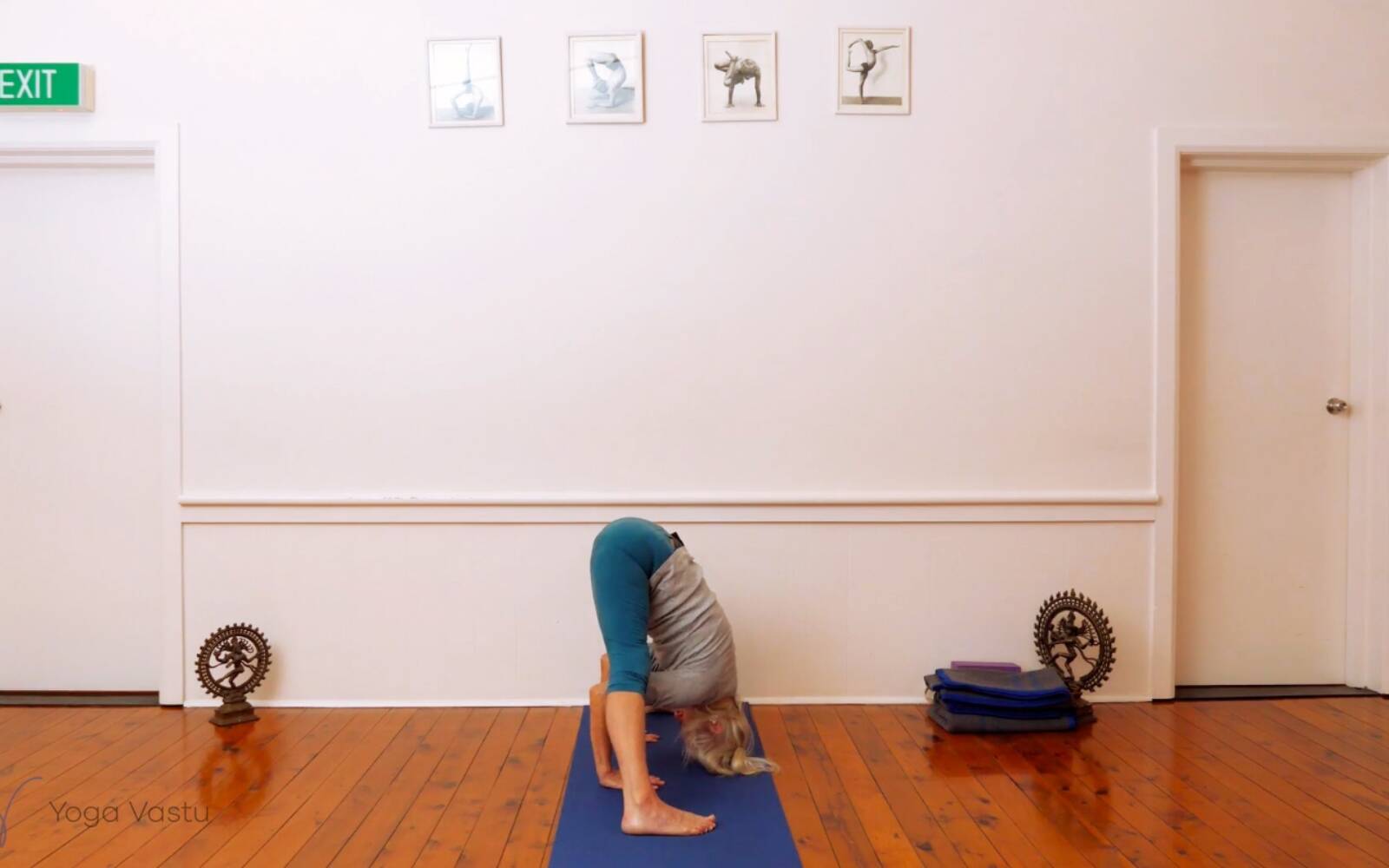 Ardha Padmasana (Half Lotus Pose): Steps, Benefits, Precautions, Variations  - Fitsri Yoga