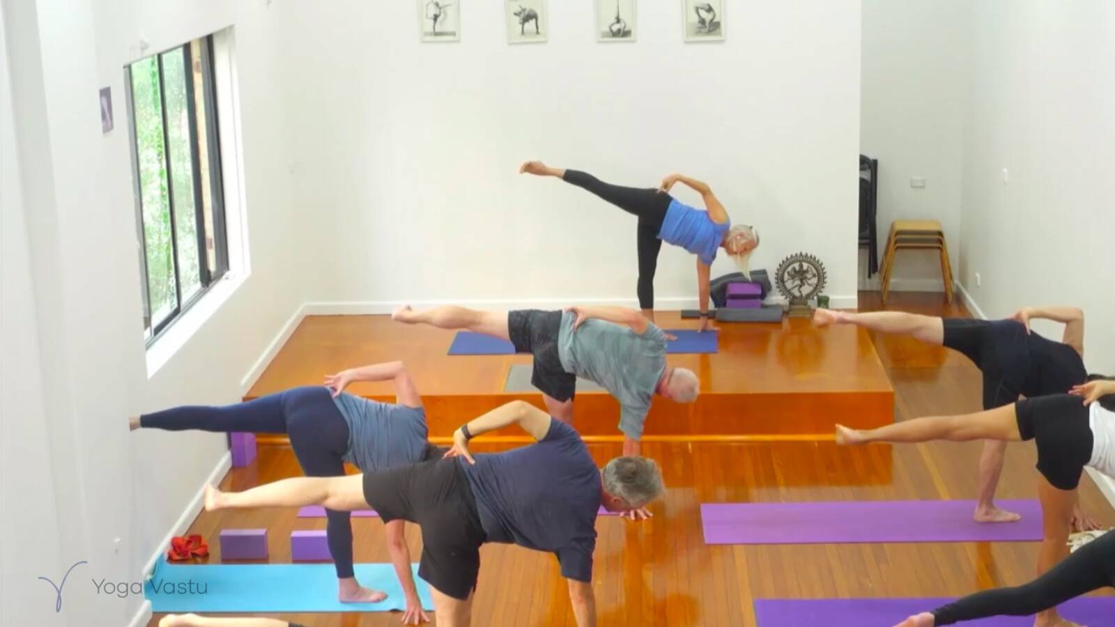 Anchoring Yourself In Standing Poses (Level 3)