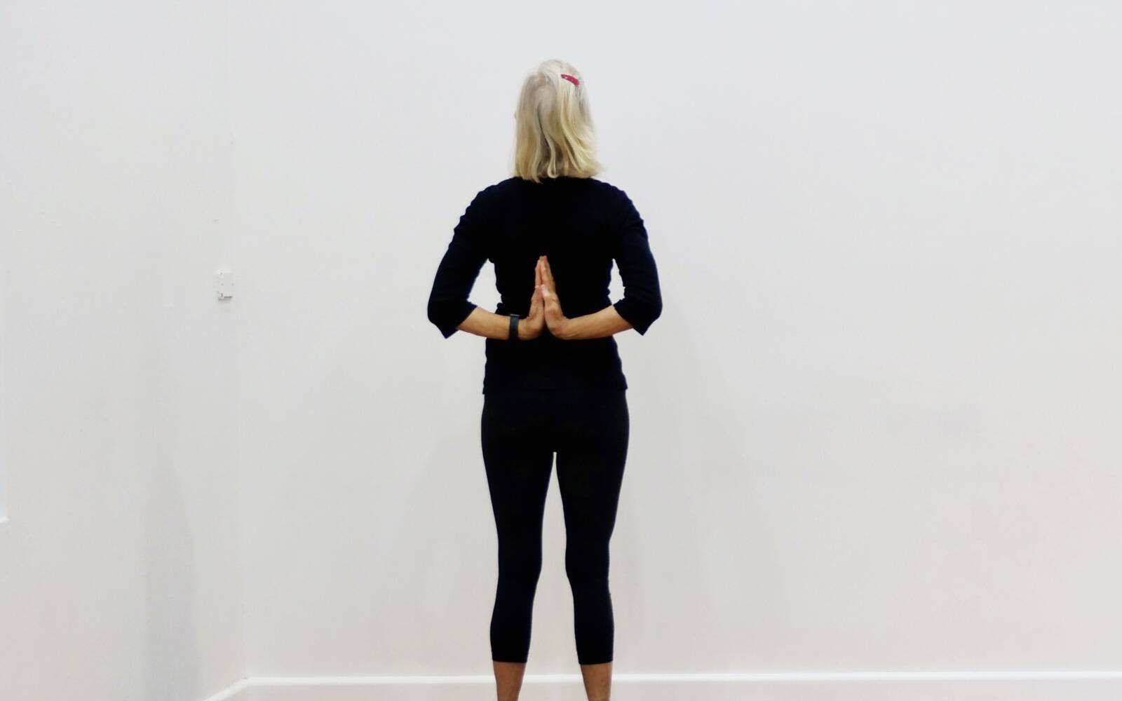 Online Iyengar yoga videos | Energising Half-Hour Session to Start the Day