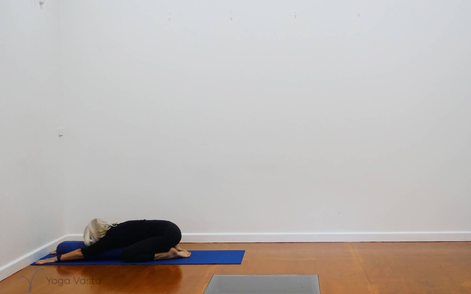 Online Iyengar yoga videos | A Stress-Relieving Half-Hour Session to End the Day