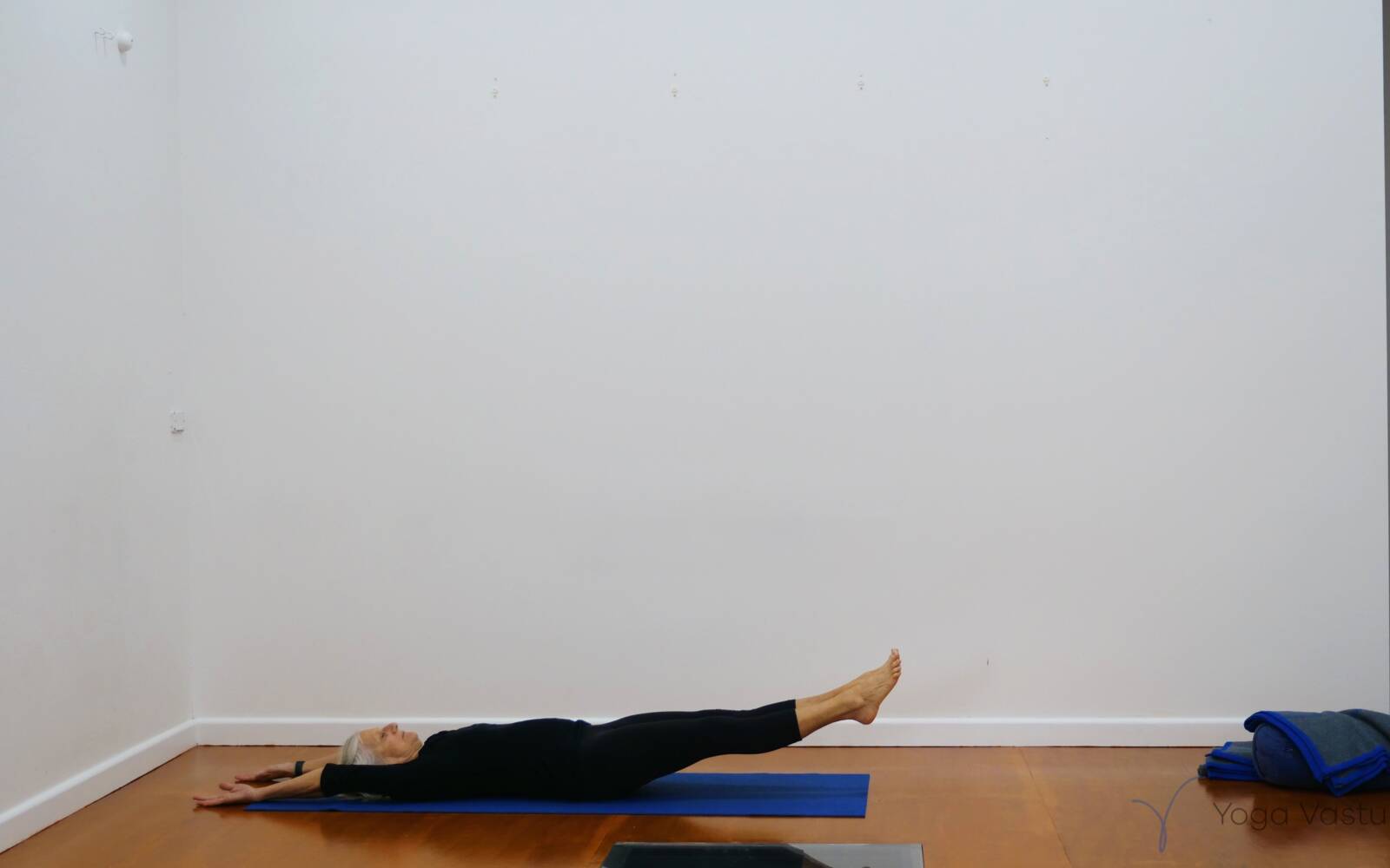 Online Iyengar yoga videos | Dynamic Session to Tone the Abdominals