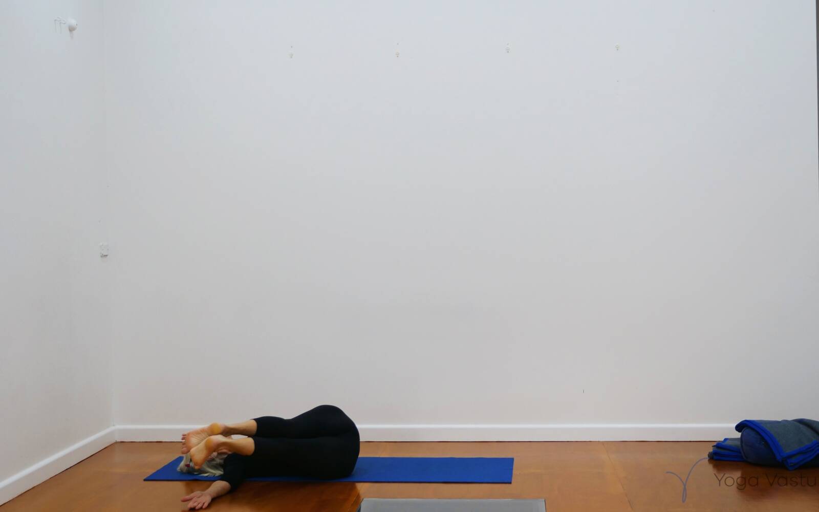 Online Iyengar yoga videos | Dynamic Session to Tone the Abdominals
