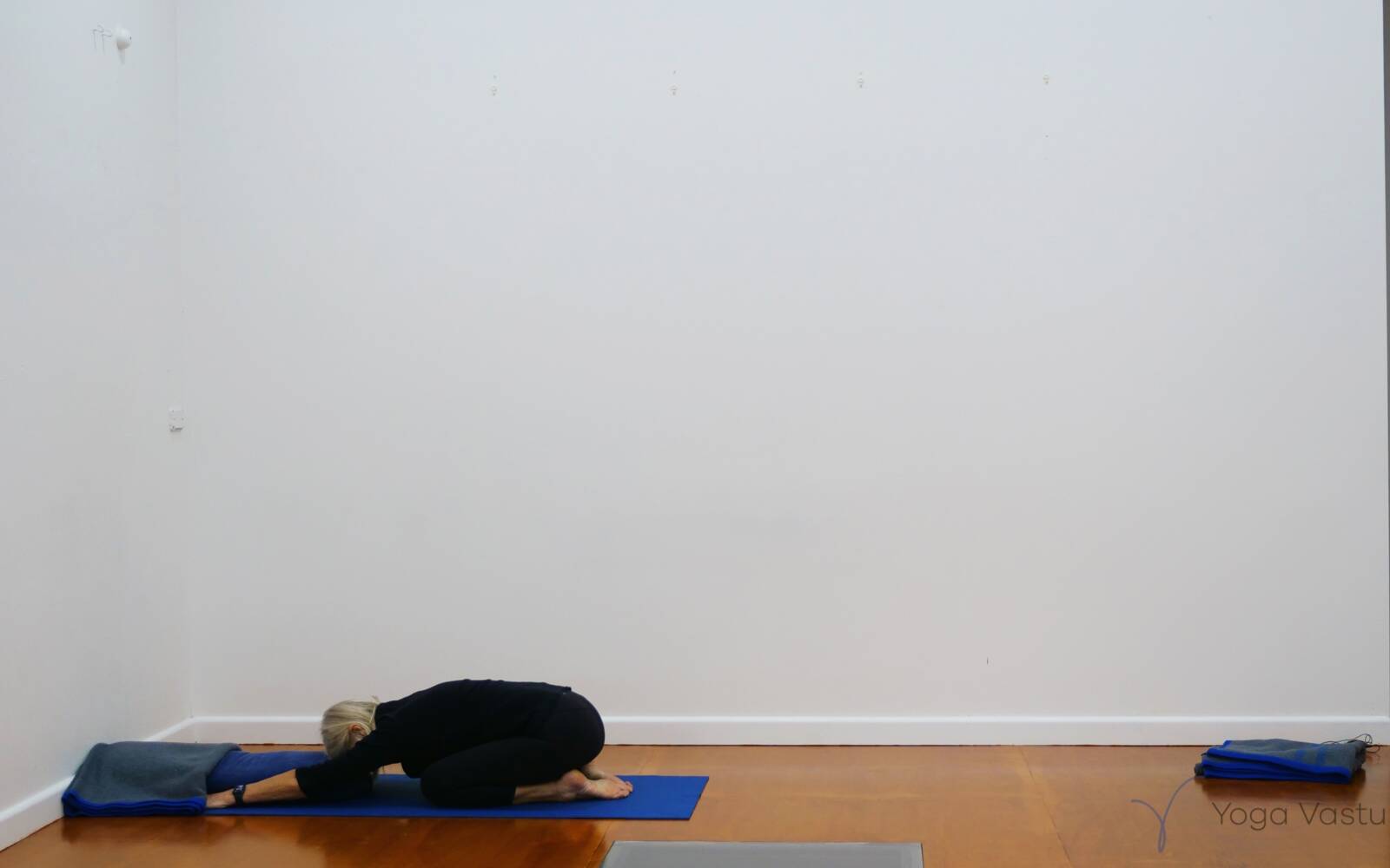 Online Iyengar yoga videos | Dynamic Session to Tone the Abdominals