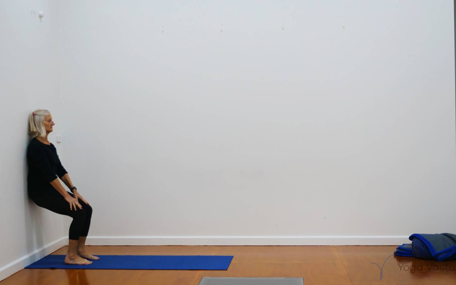 Online Iyengar yoga videos | Dynamic Session to Tone the Abdominals