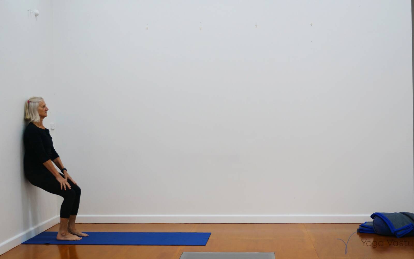 Online Iyengar yoga videos | Dynamic Session to Tone the Abdominals