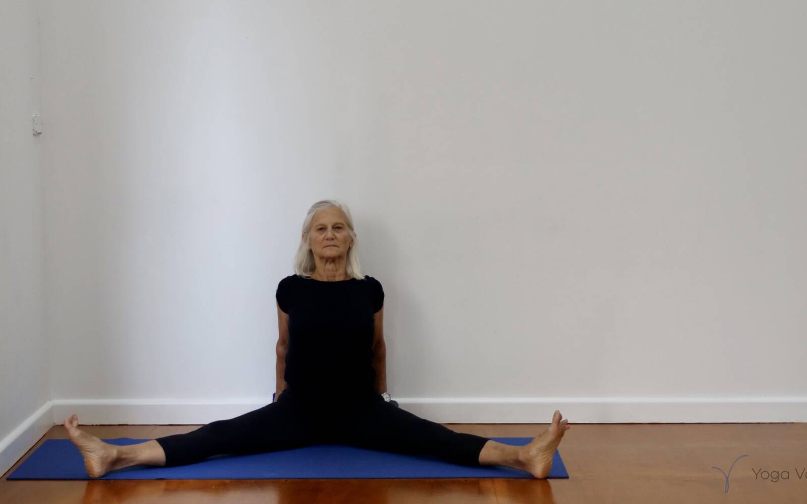 Online Iyengar yoga videos | Miscellaneous Session with Abdominals and Twists