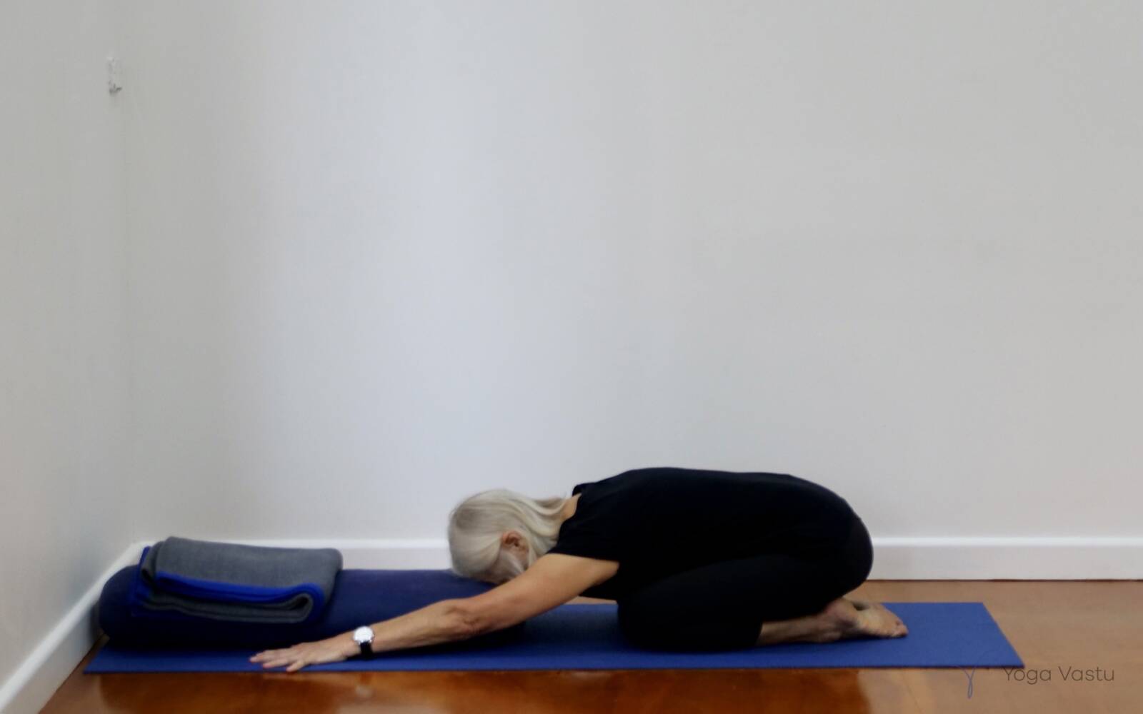 Online Iyengar yoga videos | Miscellaneous Session with Abdominals and Twists