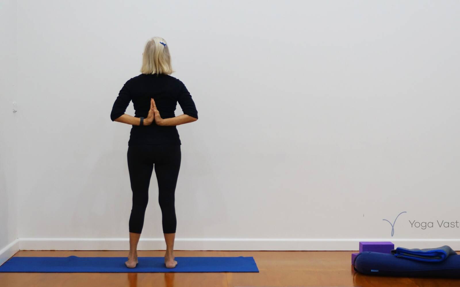 6 Standing Yoga Poses for More Grounding - TINT Yoga