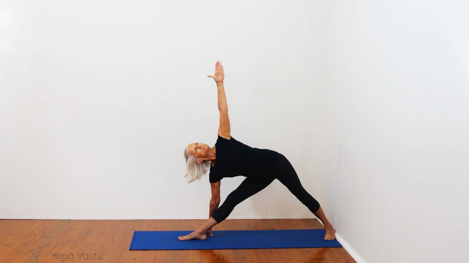 Ground Your Home Practice with Standing Poses