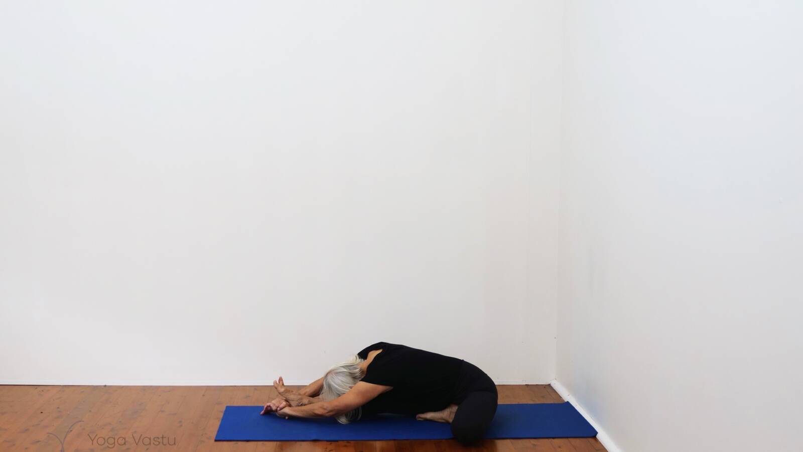 Cooling Forward Bends for Stress Release