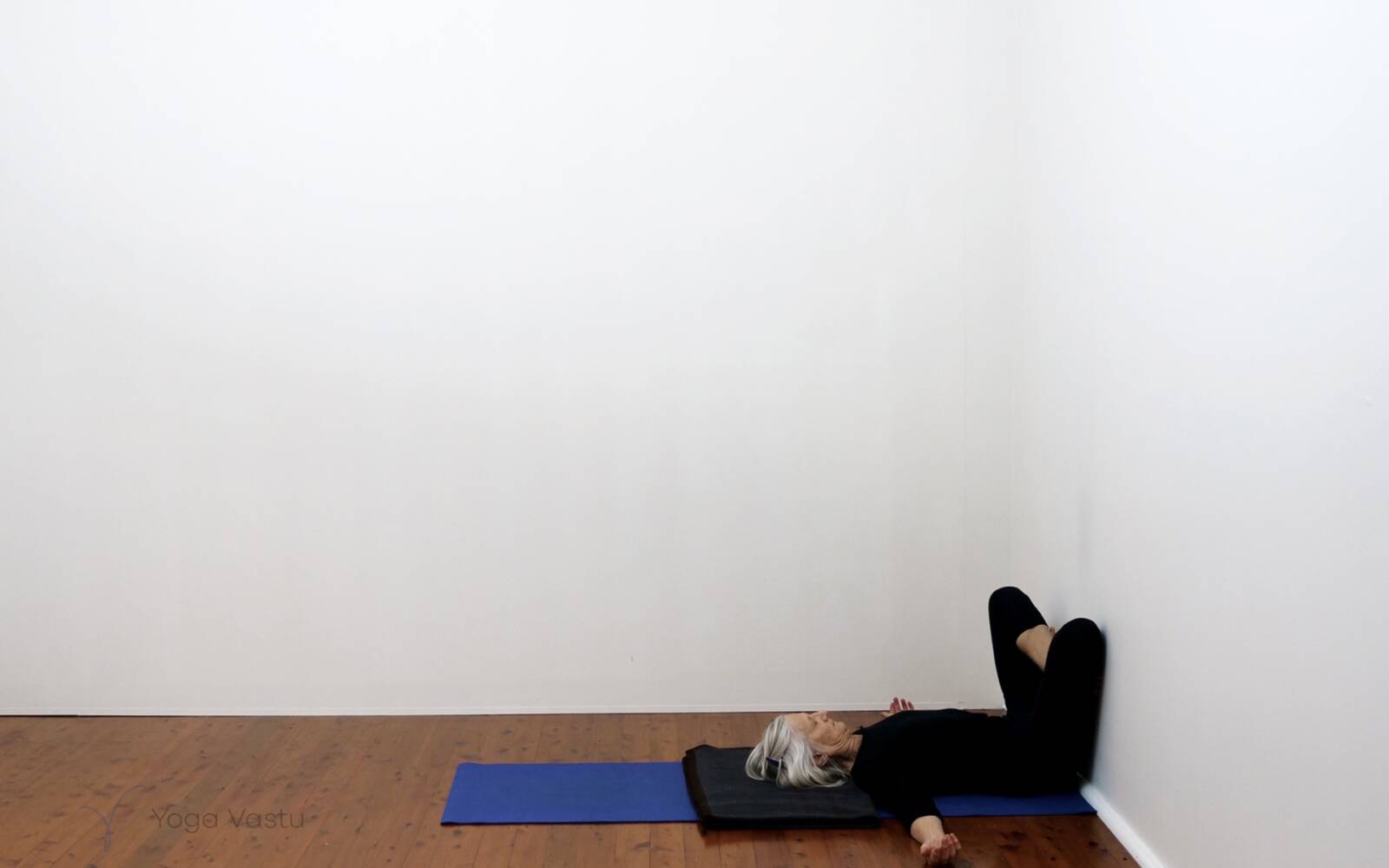 Cooling Forward Bends for Stress Release - Yoga Vastu