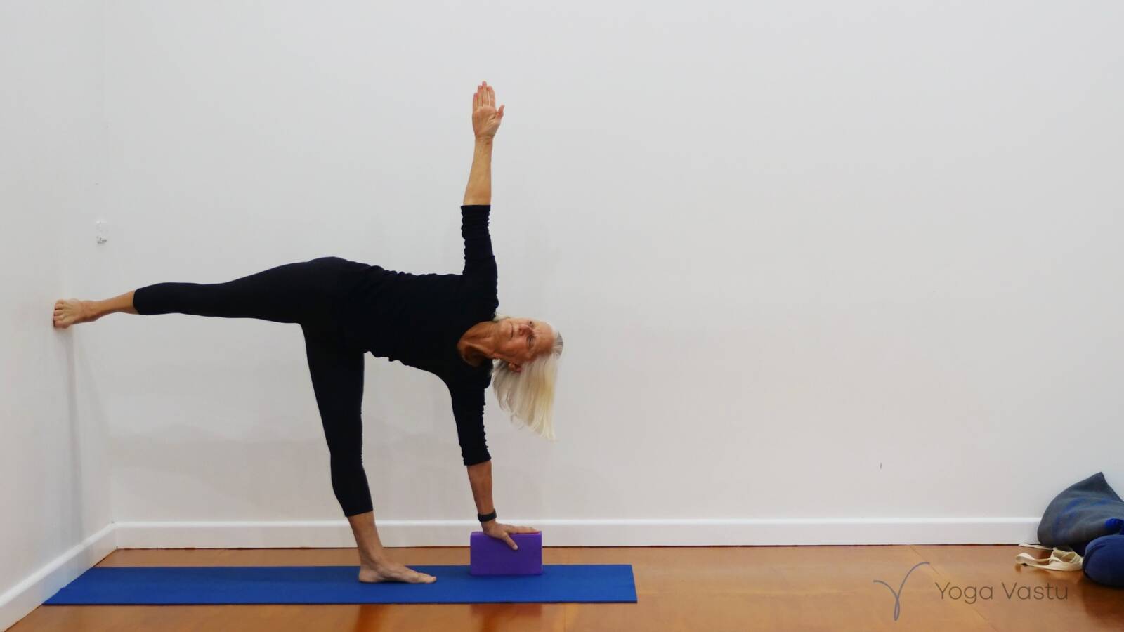 Gently Expanding Understanding of Standing Poses - Yoga Vastu