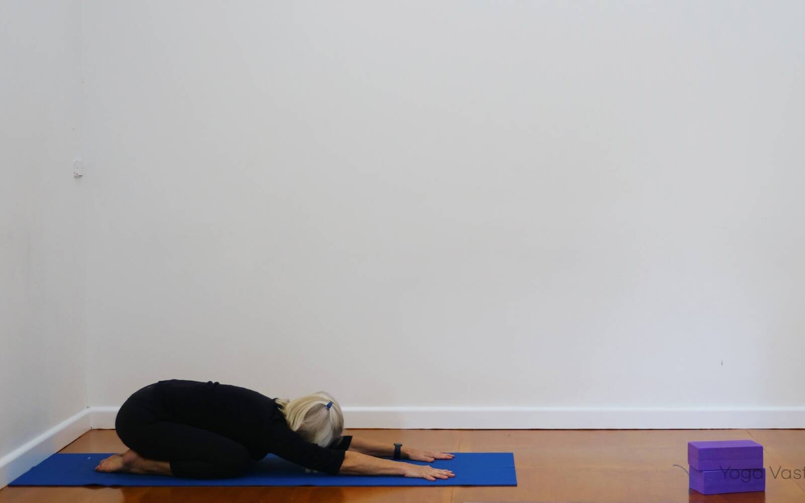 Gentle Revision of Standing Pose Foundations - Yoga Vastu