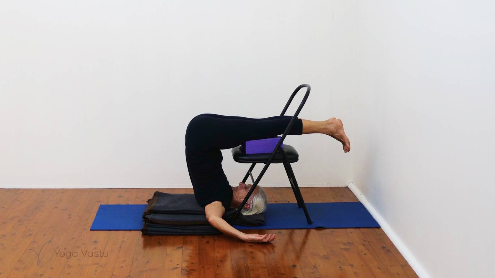 Backbend-Led Practice with Pixie