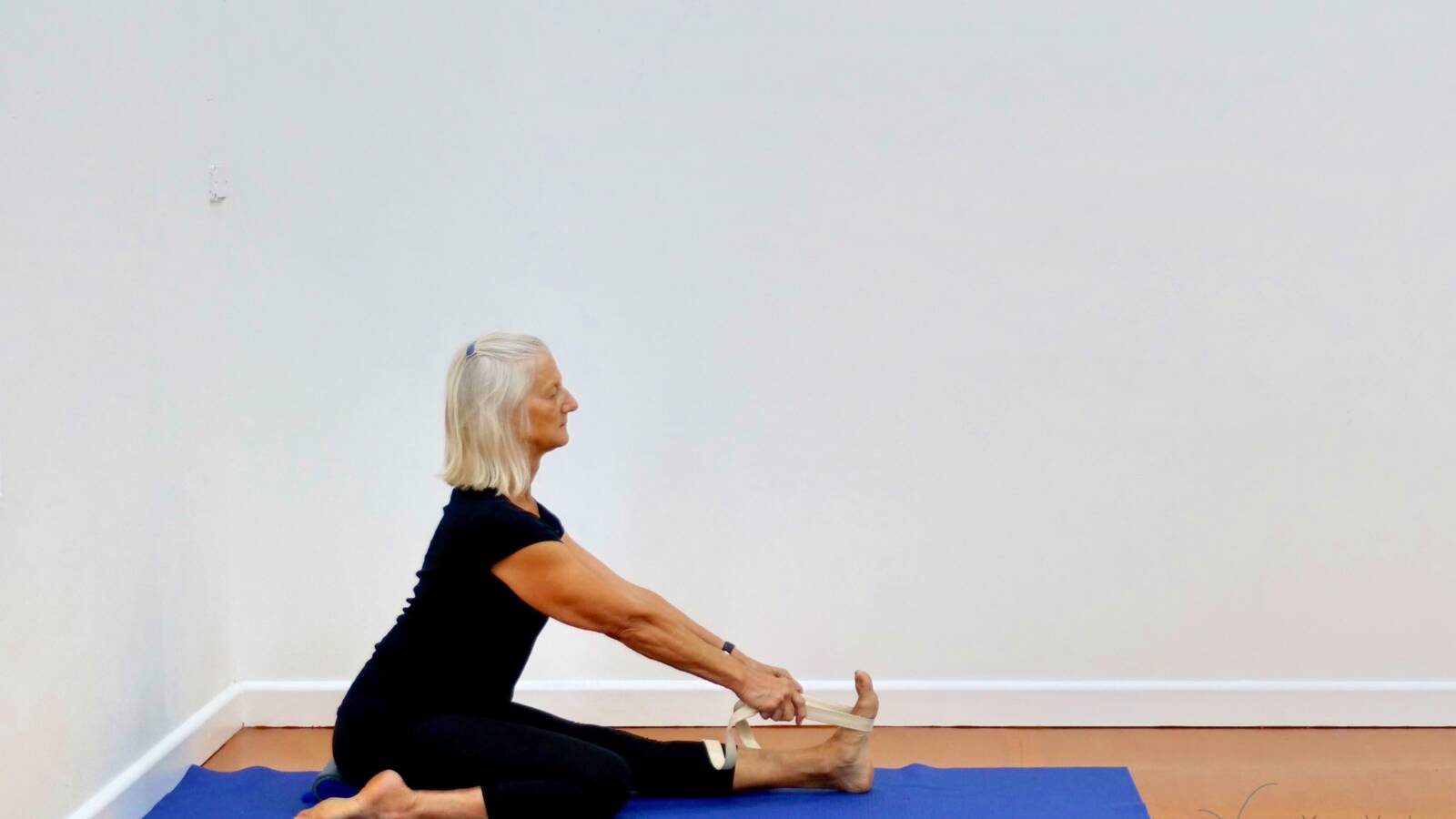 Managing Mild Hip or Knee Restrictions in Seated Poses
