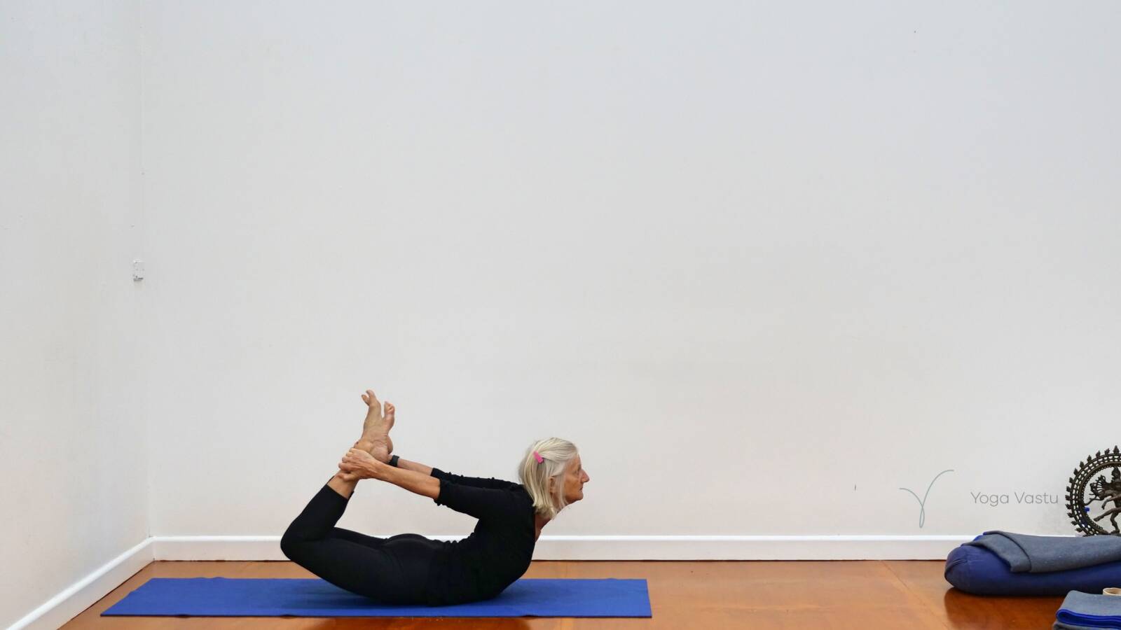 Dynamic Backbends to Energise the Body and Mind