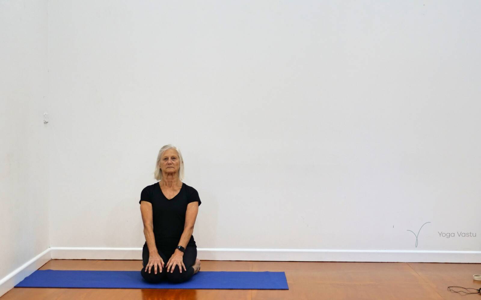 Easy-Going Session for Hips and Shoulders - Yoga Vastu