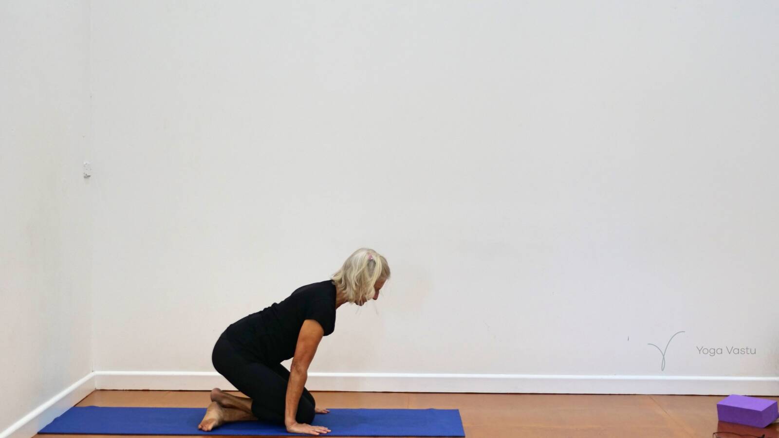 Easy-Going Session for Hips and Shoulders