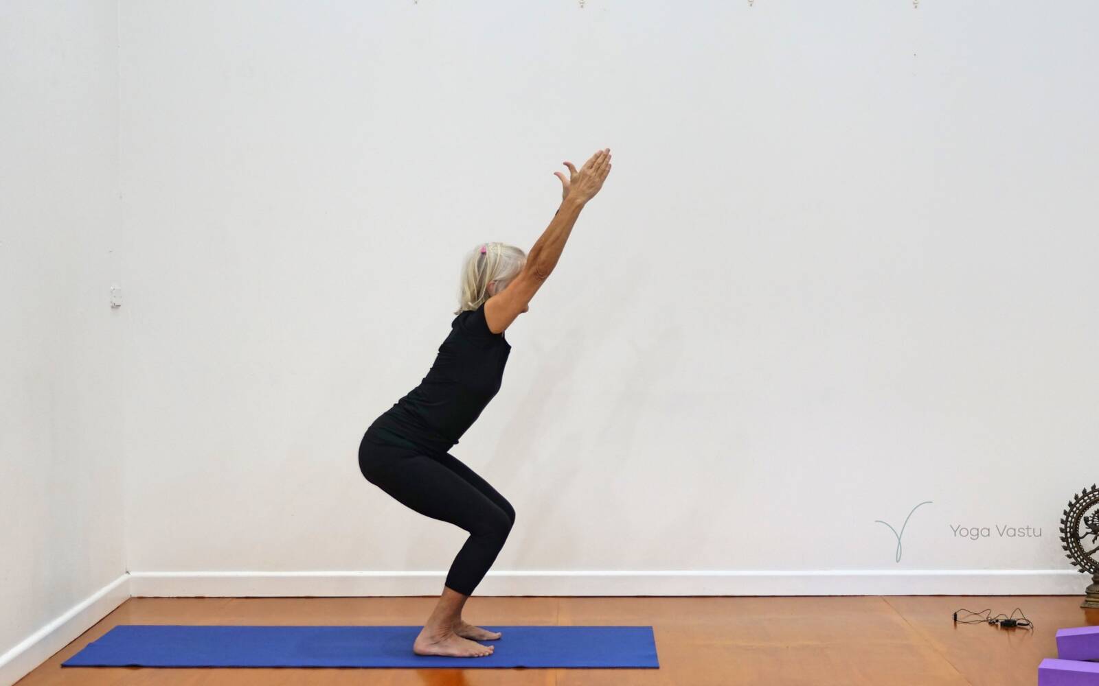 Dynamic Sun Salutations to Energise and Stabilise - Yoga Vastu