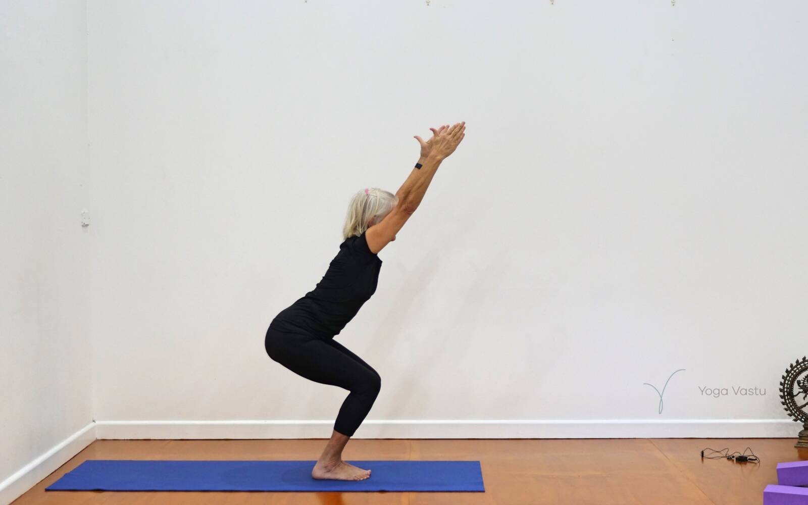 Dynamic Sun Salutations to Energise and Stabilise - Yoga Vastu