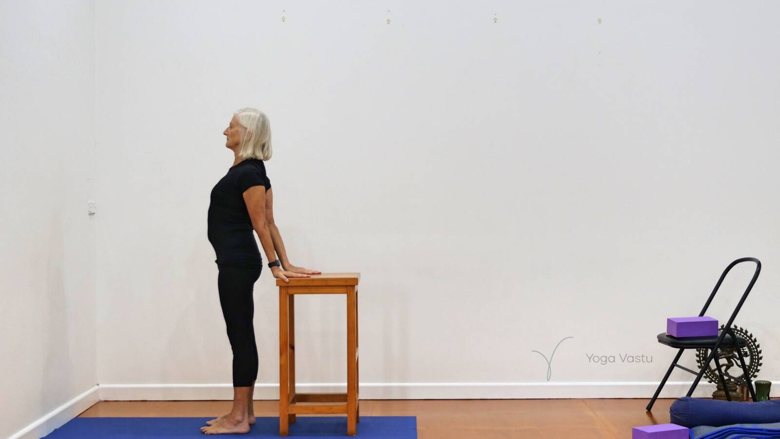 Gentle Upper and Lower Back Release