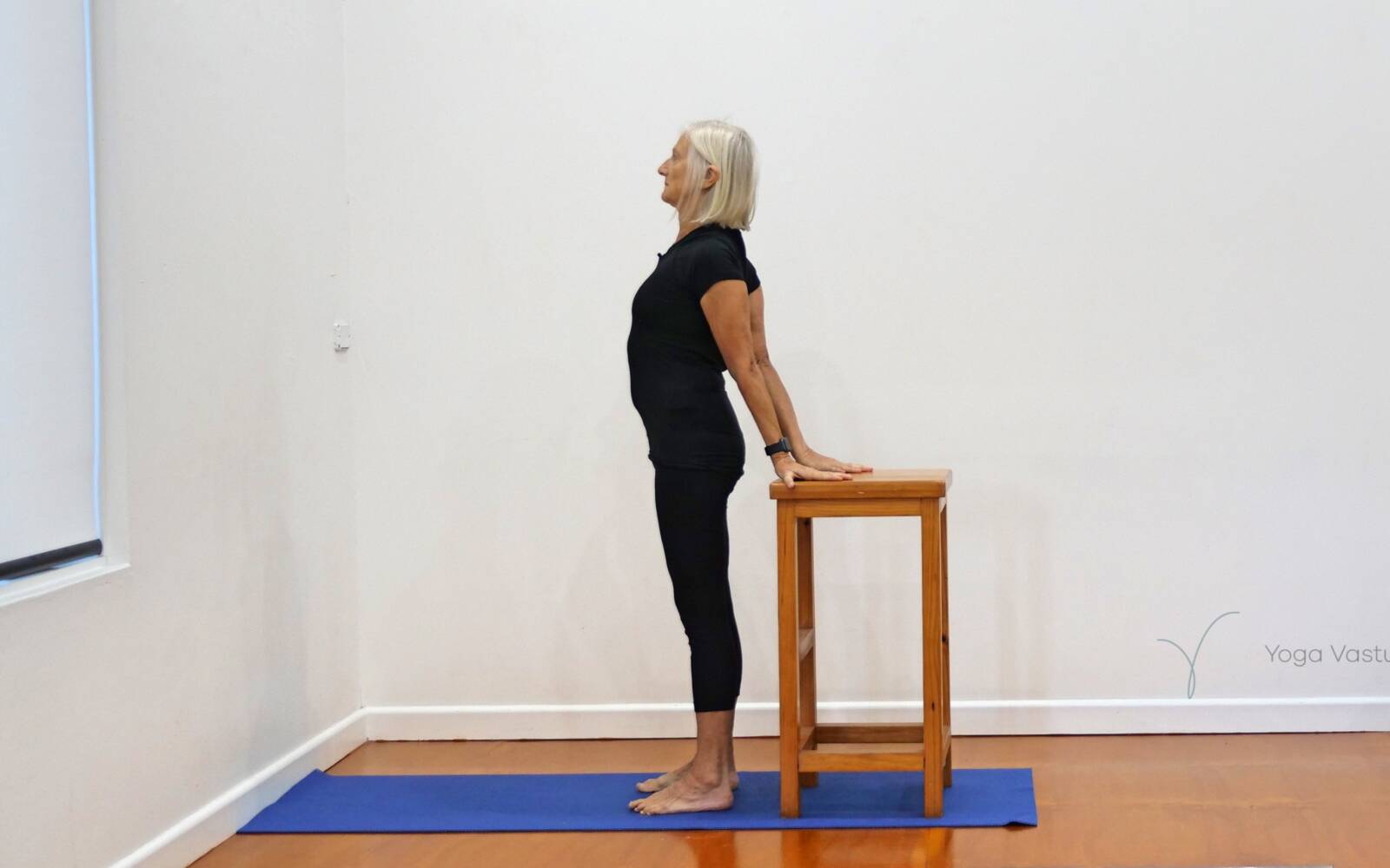 Create Length and Space in Your Practice - Yoga Vastu