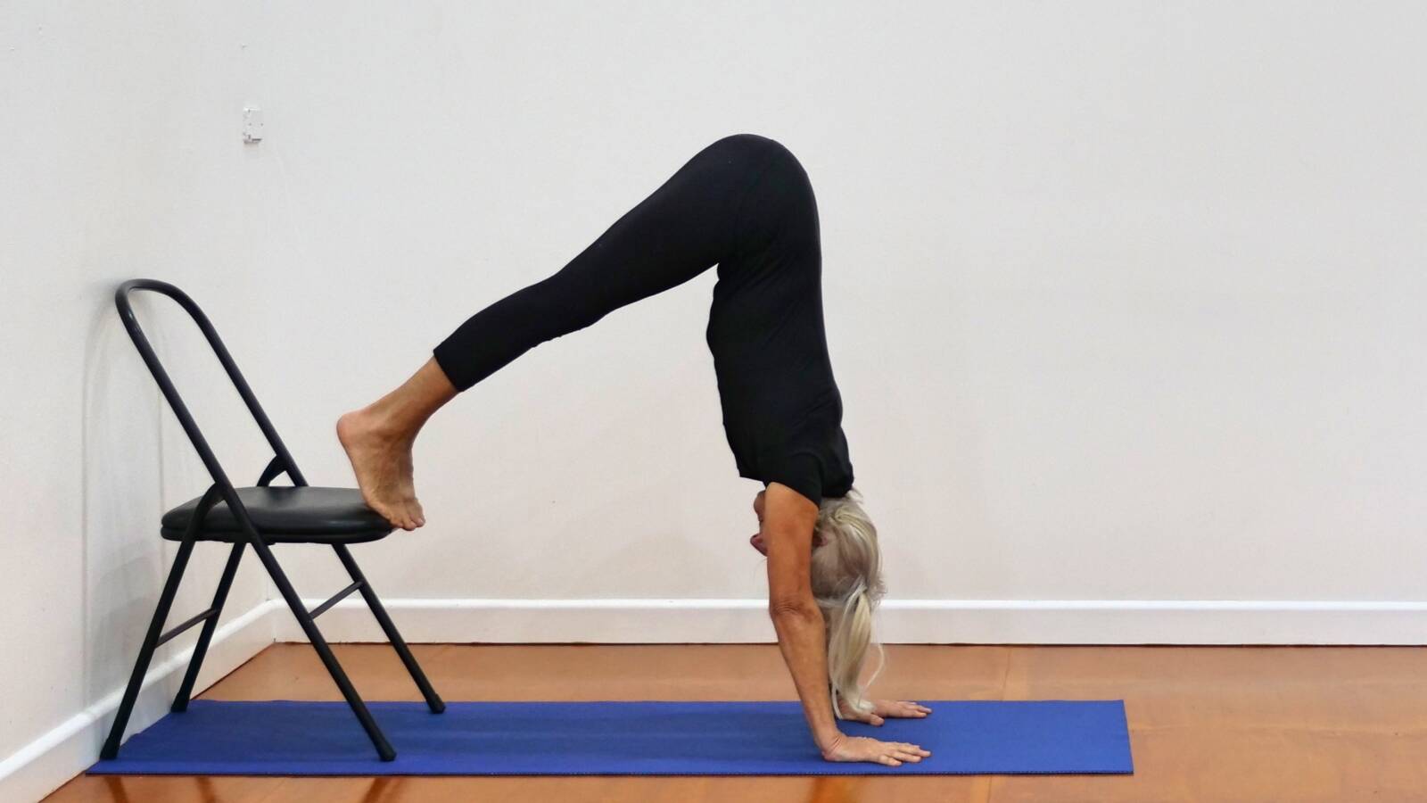 First Steps Towards Improving Balance, Stability, and Bone Density