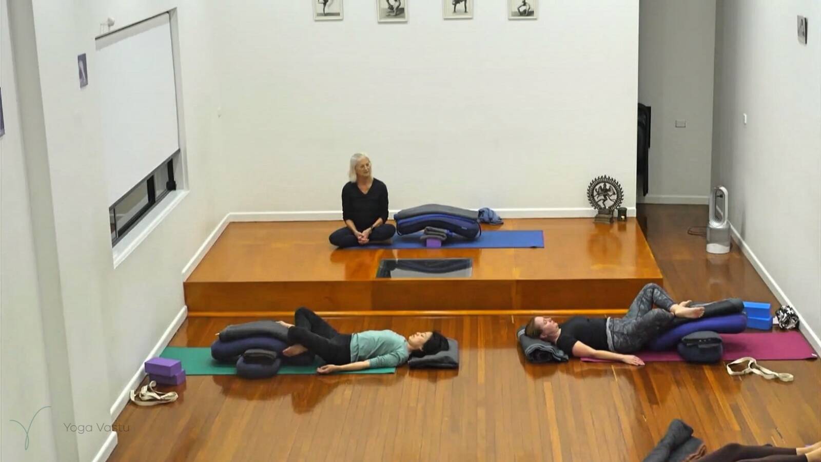 Restorative Poses to Enhance your Regular Practice