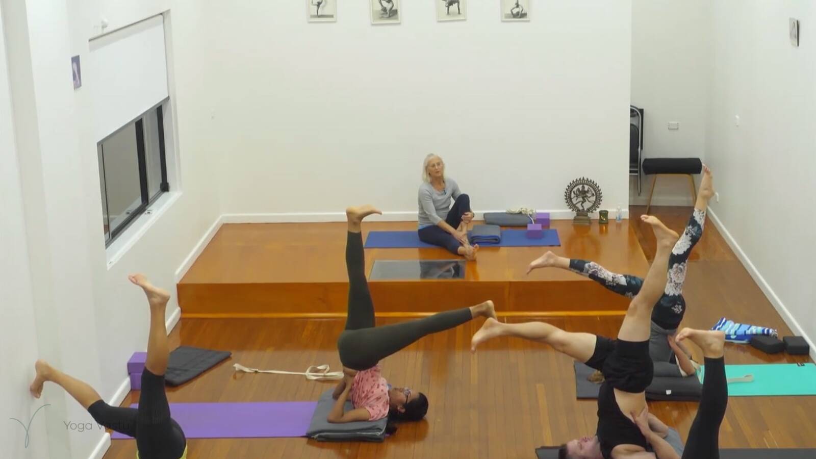 Seated Forward Bends to Balance Your Practice