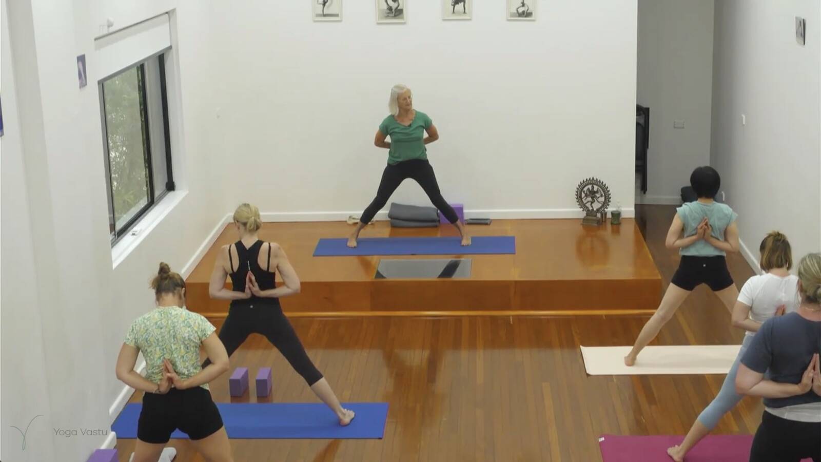 Standing and Seated Forward Bends