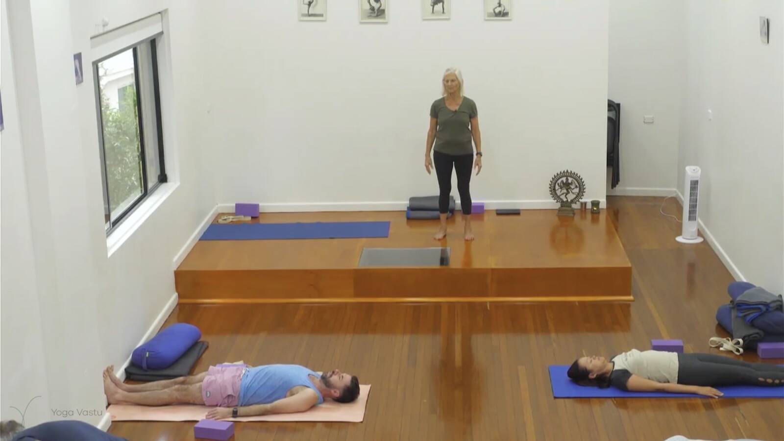 Restful Poses to Quieten the Mind