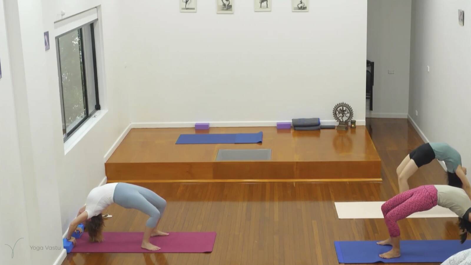 Gradual Progression through Backbends - Yoga Vastu