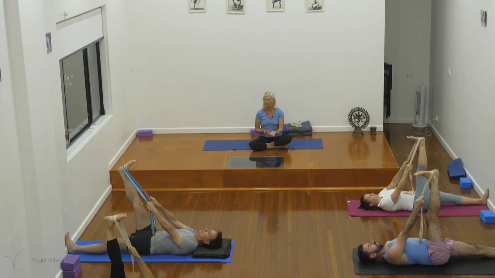 Sequencing Poses in a Miscellaneous Class