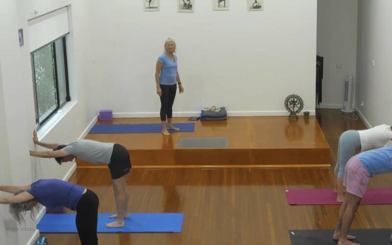 Iyengar yoga videos – sequences - Yoga Vastu