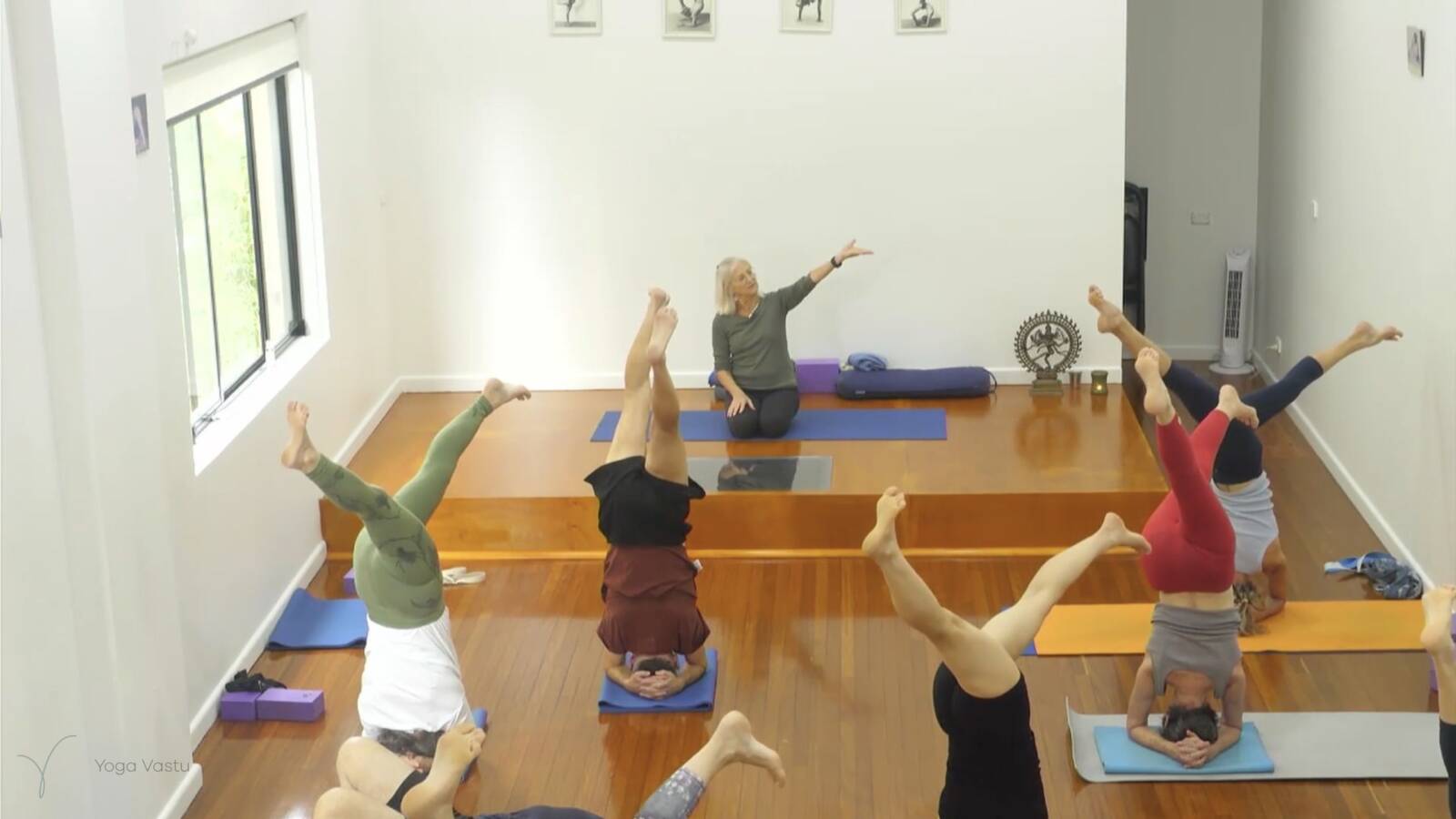 Improving Hip Mobility in a Miscellaneous Sequence