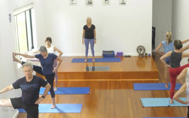 Advanced Yoga for Strength, Balance, and Flexibility - Yoga Vastu