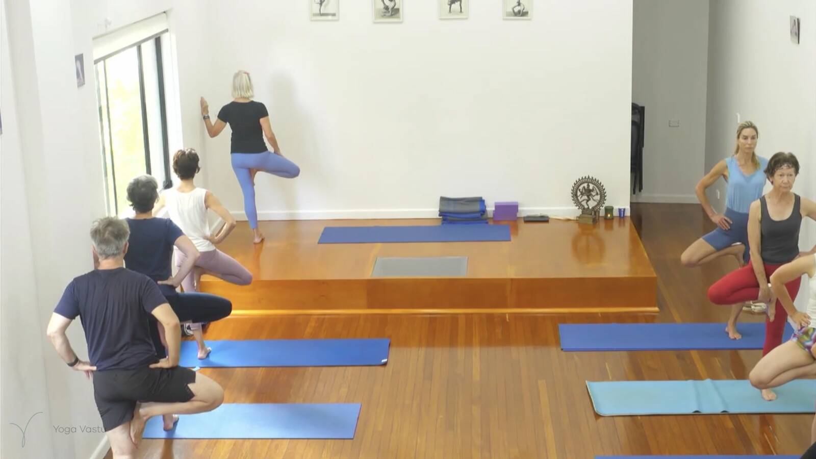 In-Depth Look at Basic Standing Poses