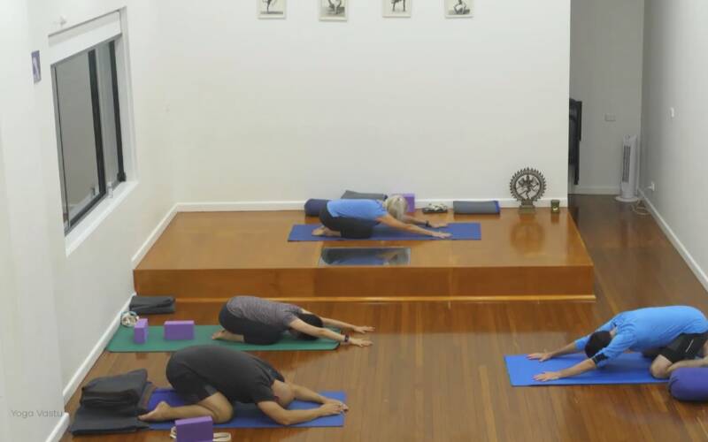 Iyengar yoga videos – sequences - Yoga Vastu